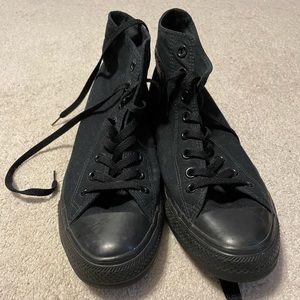 Black Chucks